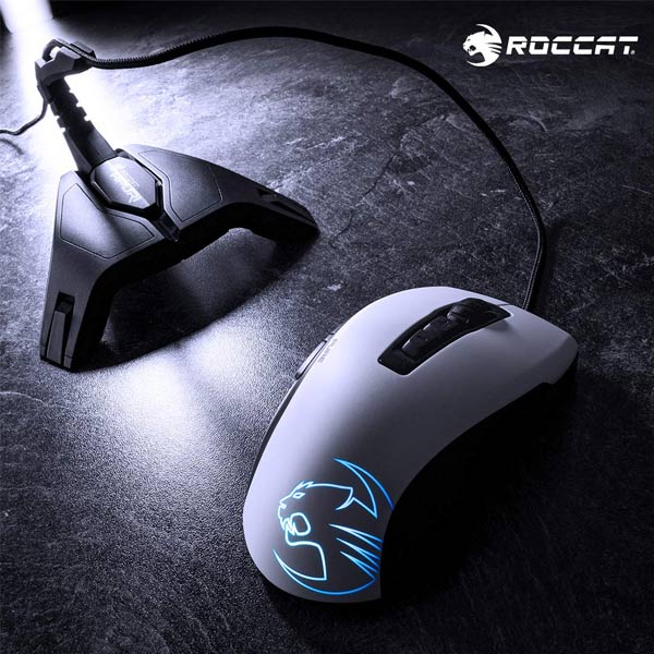 Roccat Apuri Raw Gaming Mouse Bungee Roccat Apuri Raw Gaming Mouse Bungee