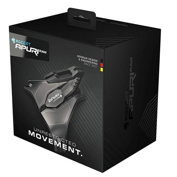 Roccat Apuri Raw Gaming Mouse Bungee Roccat Apuri Raw Gaming Mouse Bungee