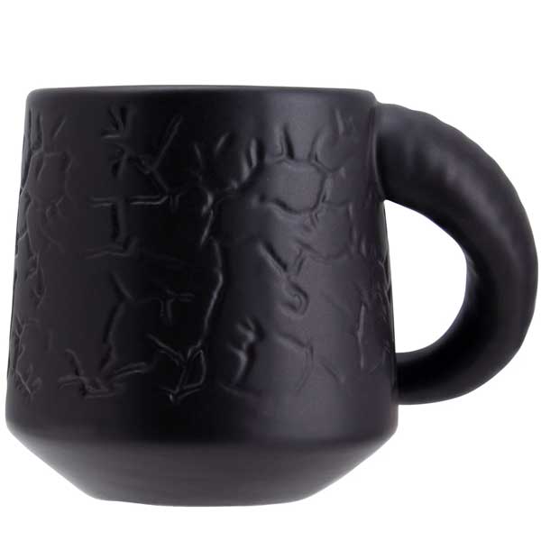 Šálka Hellfire Club Demon Embossed (Stranger Things)