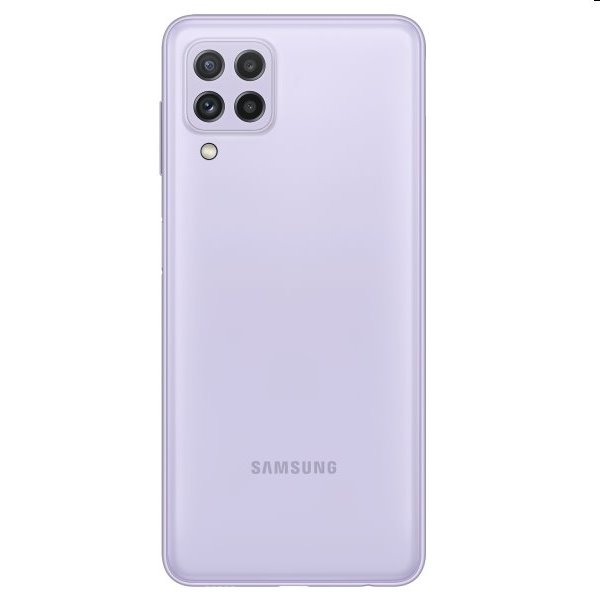 Samsung Galaxy A22 5G, 4/128GB, violet