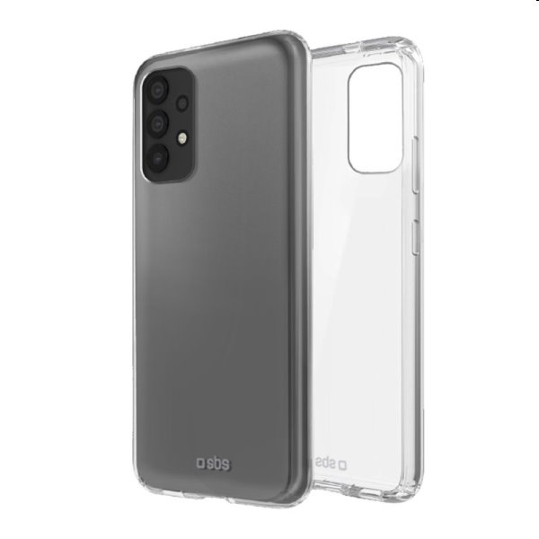 Zadný kryt SBS Skinny pre Samsung Galaxy A33, transparent Zadný kryt SBS Skinny pre Samsung Galaxy A33, transparent