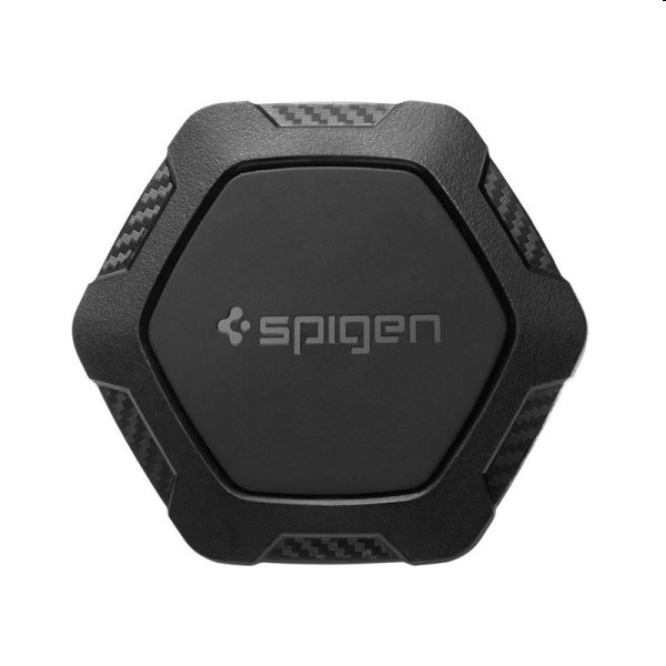 Spigen QS11 univerzálny magnetický držiak, čierna Spigen QS11 univerzálny magnetický držiak, čierna