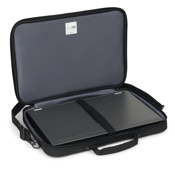 DICOTA BASE XX Clamshell taška na notebook 14-15,6", čierna DICOTA BASE XX Clamshell taška na notebook 14-15,6", čierna