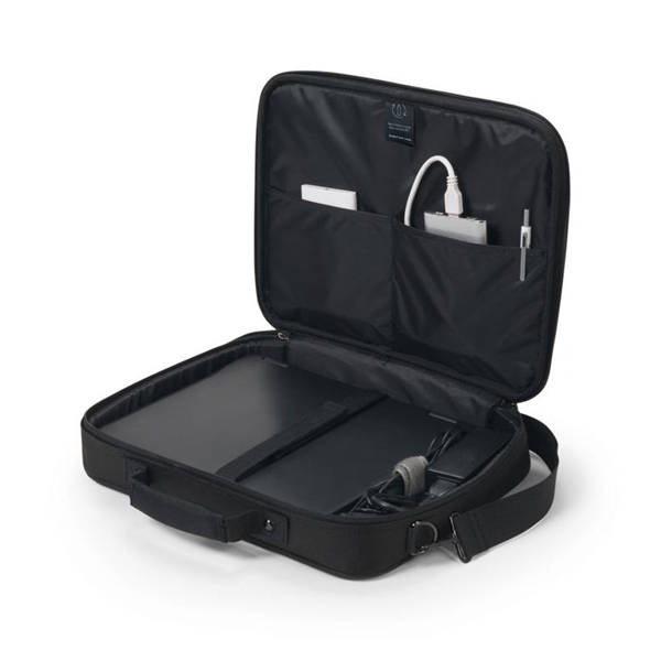 Taška na notebook DICOTA Eco Multi BASE 15-17.3", čierna