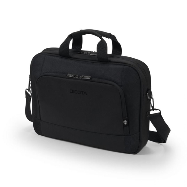 Taška na notebook DICOTA Eco Top Traveller BASE 15-15.6", čierna