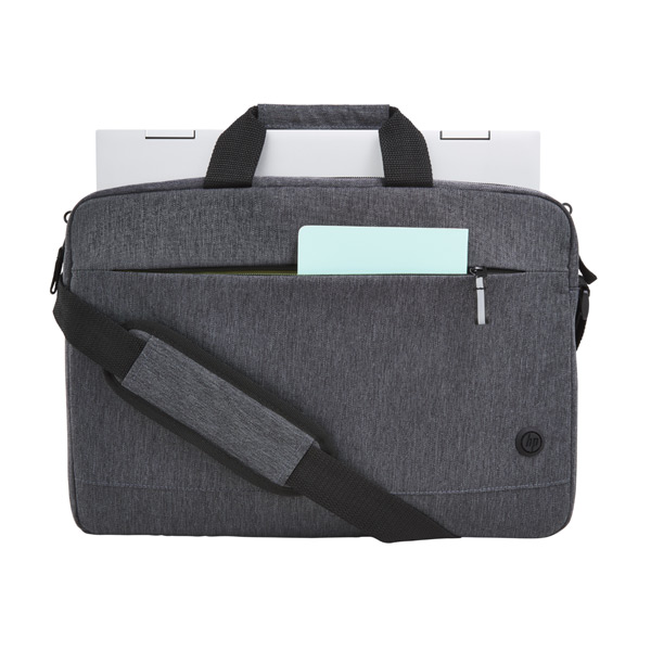 HP Prelude Pro Recycled taška na notebook 15,6", šedá
