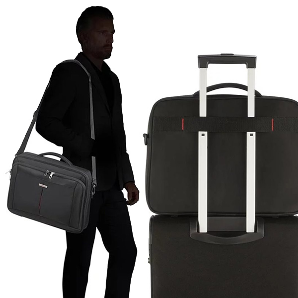 Taška na notebook SAMSONITE Guardit 2.0 15.6", čierna