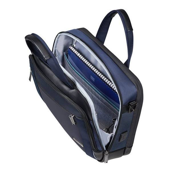Taška na notebook SAMSONITE Spectrolite 3.0 Bailhandle 14.1", modrá