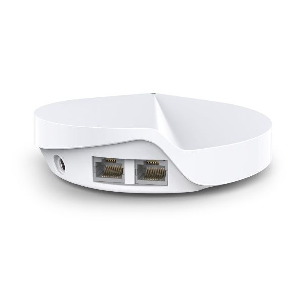 TP-Link AC1300 WiFi systém pre celú domácnosť Deco M5 (3-balenie) TP-Link AC1300 WiFi systém pre celú domácnosť Deco M5 (3-balenie)