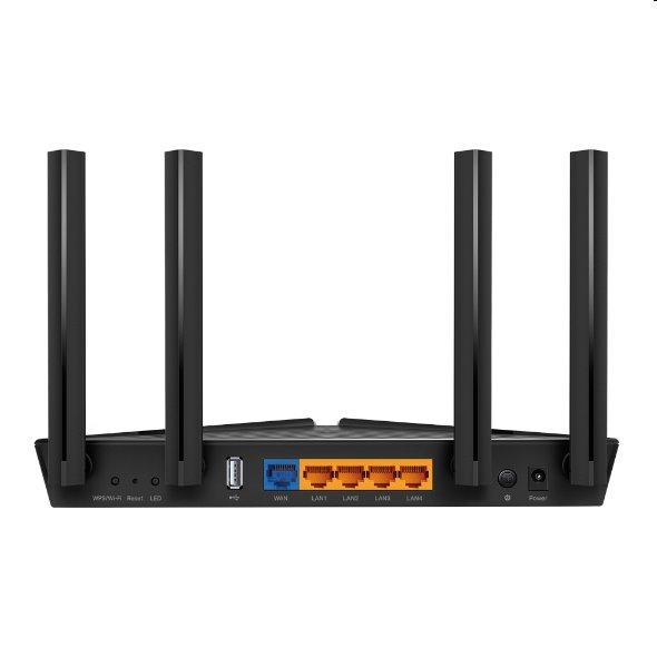TP-Link Archer AX20 AX1800 dvojpásmový Wi-Fi 6 router TP-Link Archer AX20 AX1800 dvojpásmový Wi-Fi 6 router