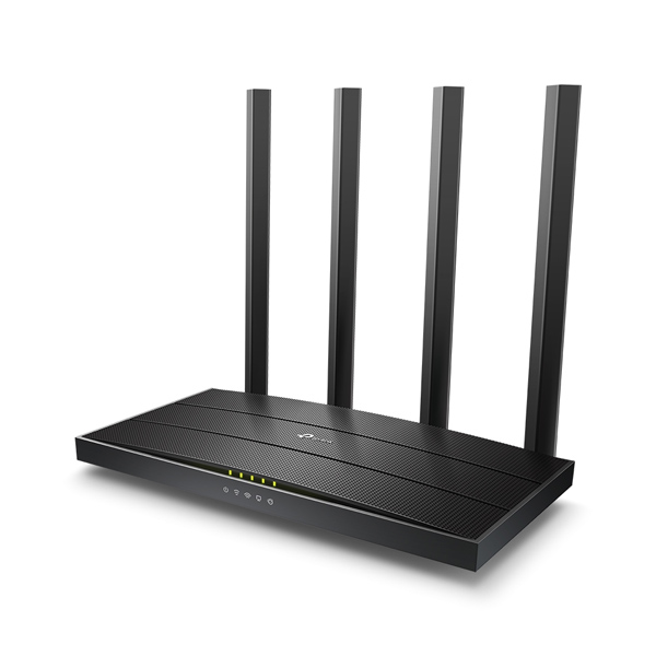 TP-Link Archer C6 AC1200 bezdrôtový MU-MIMO gigabitový router