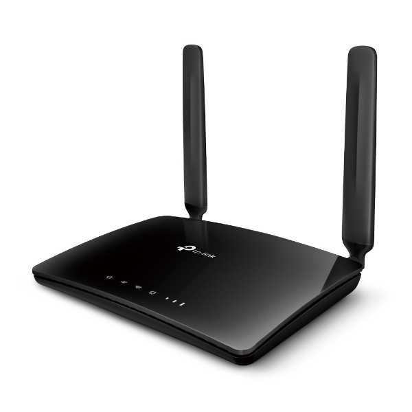 TP-Link Archer MR400 V4.2 AC1200 bezdrôtový dvojpásmový 4G LTE router