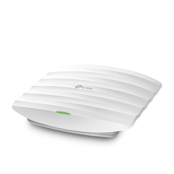 TP-link EAP225, dvojpásmový bezdrôtový gigabitový stropný/stenový prístupový bod TP-link EAP225, dvojpásmový bezdrôtový gigabitový stropný/stenový prístupový bod