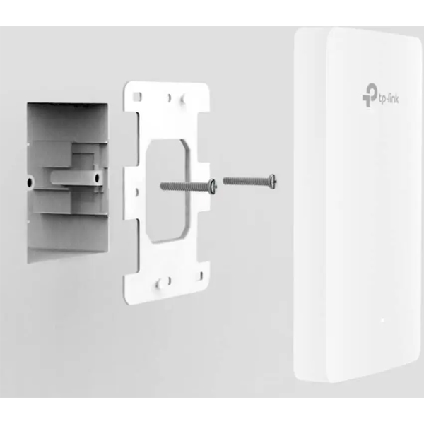 TP-Link EAP615-Wall AX1800 WiFi prístupový bod TP-Link EAP615-Wall AX1800 WiFi prístupový bod