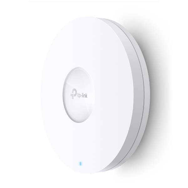 tp-link EAP660 HD, AX3600 Ceiling Mount Dual-Band Wi-Fi 6 Access Point