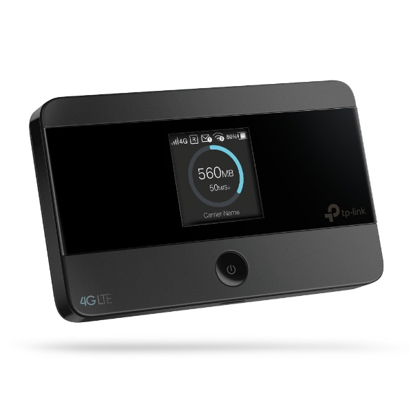 TP-link M7350, dvojpásmový mobilný Wi-Fi 4G/LTE router TP-link M7350, dvojpásmový mobilný Wi-Fi 4G/LTE router