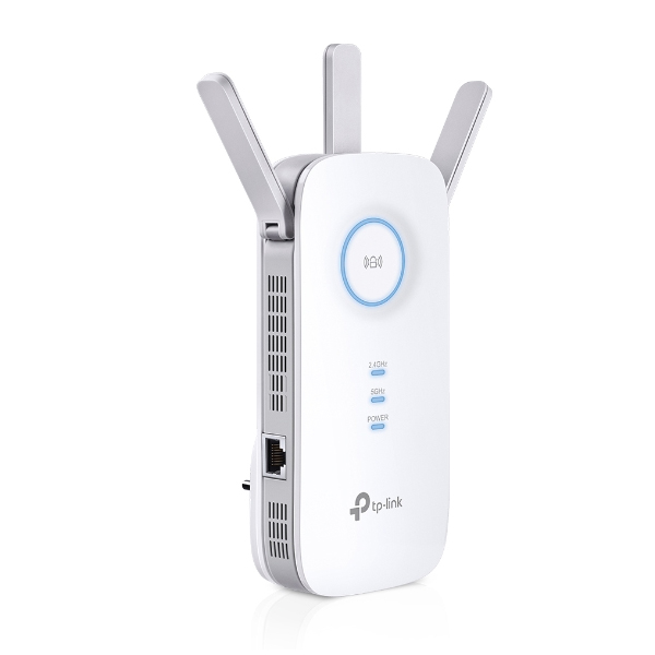 TP-Link RE650 AC2600 dvojpásmový Wifi zosilňovač / prístupový bod TP-Link RE650 AC2600 dvojpásmový Wifi zosilňovač / prístupový bod