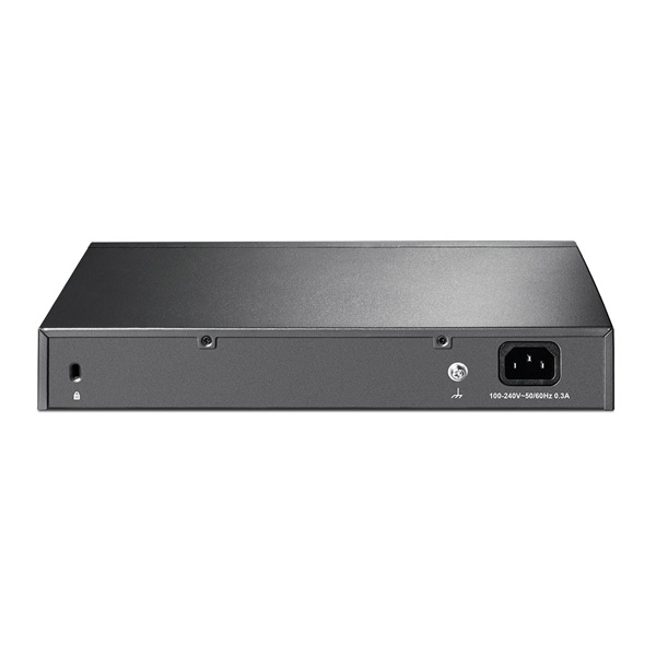 TP-Link TL-SF1024D, 24 portov Rack Switch