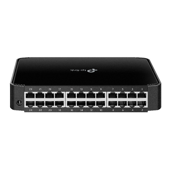 TP-Link TL-SF1024M, 24 sieťový switch stolný