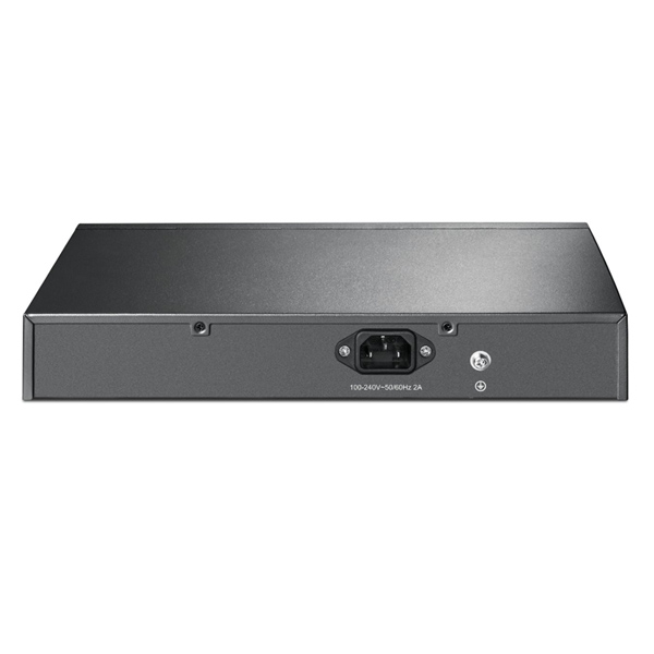 TP-Link TL-SG1008MP 8xGb Rack switch switch 153 W POE+, kovový TP-Link TL-SG1008MP 8xGb Rack switch switch 153 W POE+, kovový