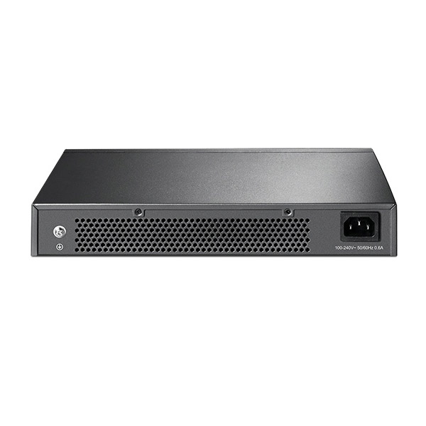 TP-Link TL-SG1024D, 24 portov gigabitový sieťový switch stolný/rack