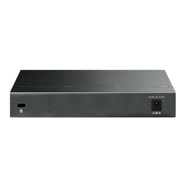 TP-Link TL-SG108PE, 8 portov gigabitový inteligentný sieťový switch TP-Link TL-SG108PE, 8 portov gigabitový inteligentný sieťový switch