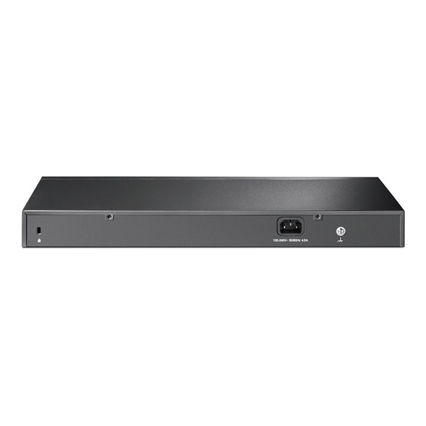 TP-Link TL-SG2428P, 28 portový gigabitový inteligentný switch TP-Link TL-SG2428P, 28 portový gigabitový inteligentný switch