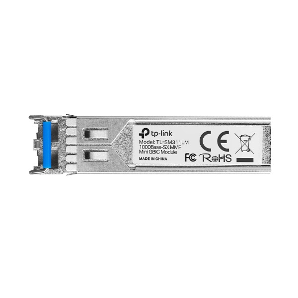 TP-Link TL-SM311LM, SFP MiniGBIC vysielací modul TP-Link TL-SM311LM, SFP MiniGBIC vysielací modul