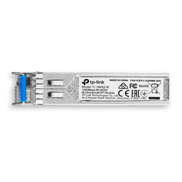 TP-Link TL-SM321B, SFP WDM modul