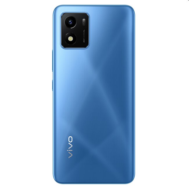 Vivo Y01, 3/32GB, zafírová modrá