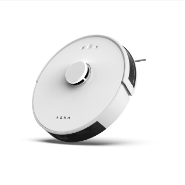 Aeno Robotický vysávač RC2S SMART, biela Aeno Robotický vysávač RC2S SMART, biela