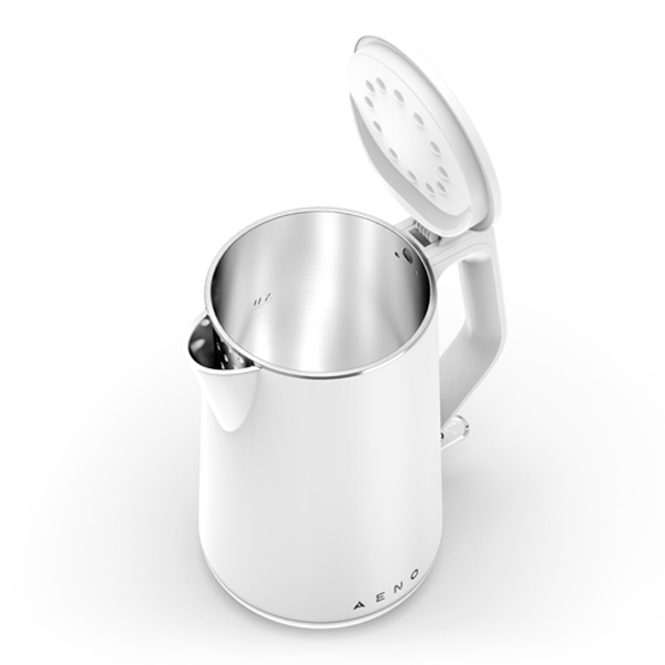 Aeno Rýchlovarná kanvica EK2 - 1,5l, 2200W, biela Aeno Rýchlovarná kanvica EK2 - 1,5l, 2200W, biela