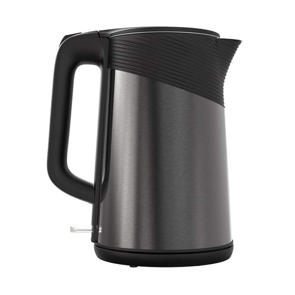 Aeno Rýchlovarná kanvica EK3 - 1,7l, 2200, čierna Aeno Rýchlovarná kanvica EK3 - 1,7l, 2200, čierna