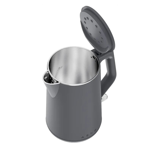 Aeno Rýchlovarná kanvica EK4 - 1,5l, 2200 W, čierna Aeno Rýchlovarná kanvica EK4 - 1,5l, 2200 W, čierna