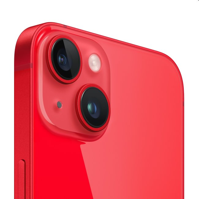 Apple iPhone 14 128GB, (PRODUCT)červená