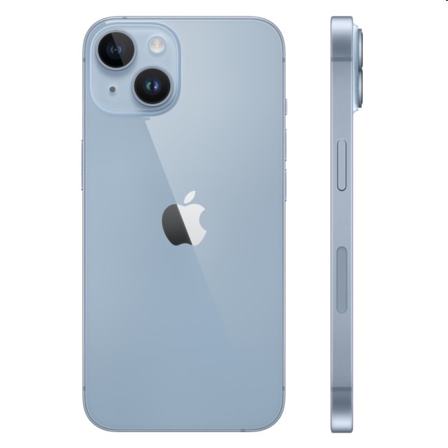 Apple iPhone 14 256GB, modrá