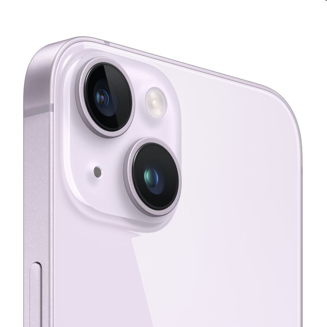 Apple iPhone 14 512GB, fialová