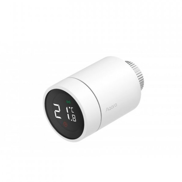 Aqara smart radiátorová hlavica E1 Aqara smart radiátorová hlavica E1