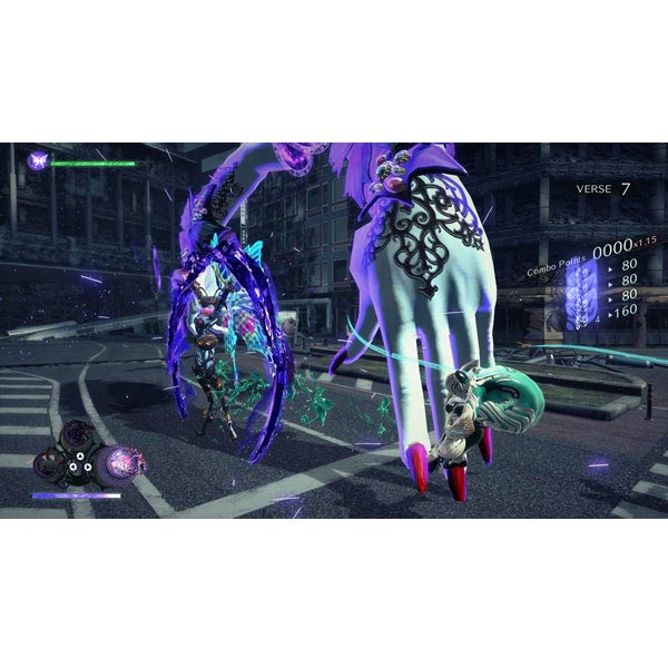 Bayonetta 3 (Trinity Masquerade Edition) Bayonetta 3 (Trinity Masquerade Edition)
