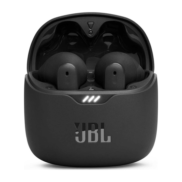 Bezdrôtové slúchadlá JBL Tune Flex, čierne