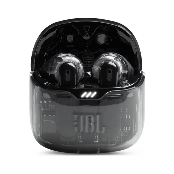 JBL Tune Flex bezdrôtové slúchadlá, ghost black