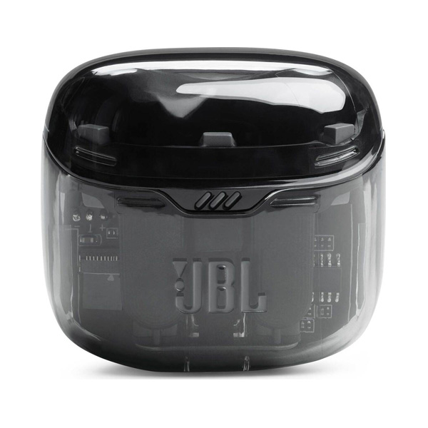 JBL Tune Flex bezdrôtové slúchadlá, ghost black