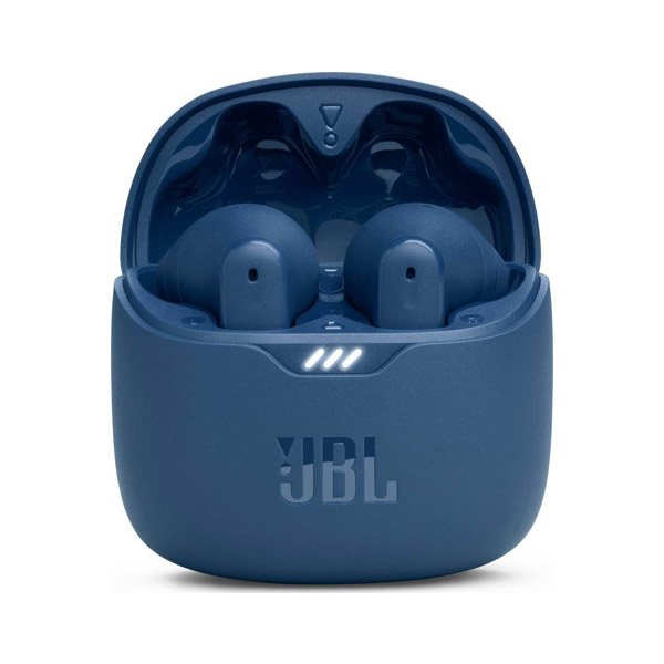 Bezdrôtové slúchadlá JBL Tune Flex, modré