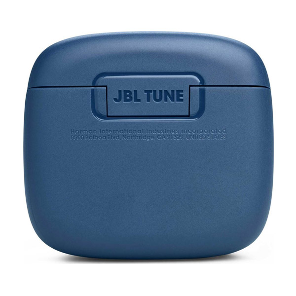 Bezdrôtové slúchadlá JBL Tune Flex, modré