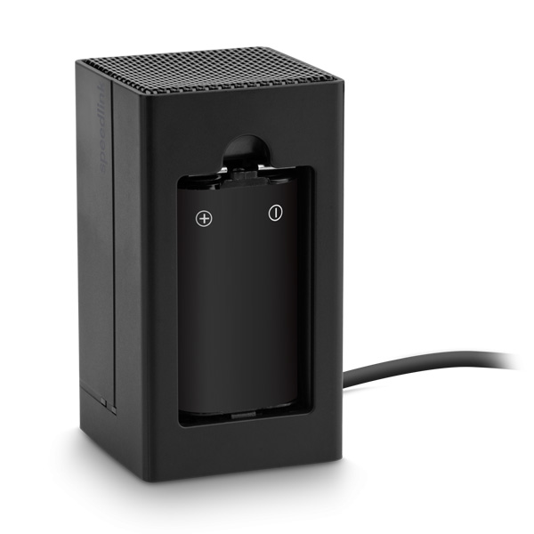 Duálna nabíjačka Speedlink Juizz USB pre Xbox Series a  Xbox One, čierna