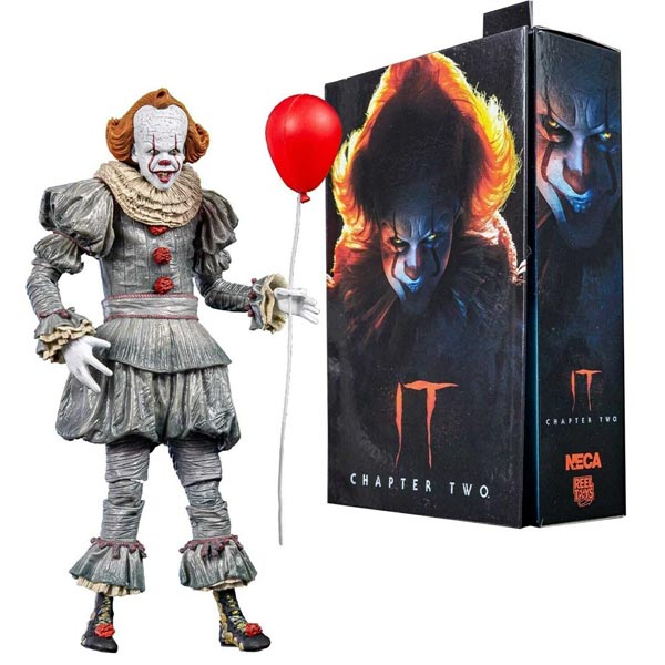Figúrka IT Chapter 2 Ultimate Pennywise (2019 Movie) Figúrka IT Chapter 2 Ultimate Pennywise (2019 Movie)