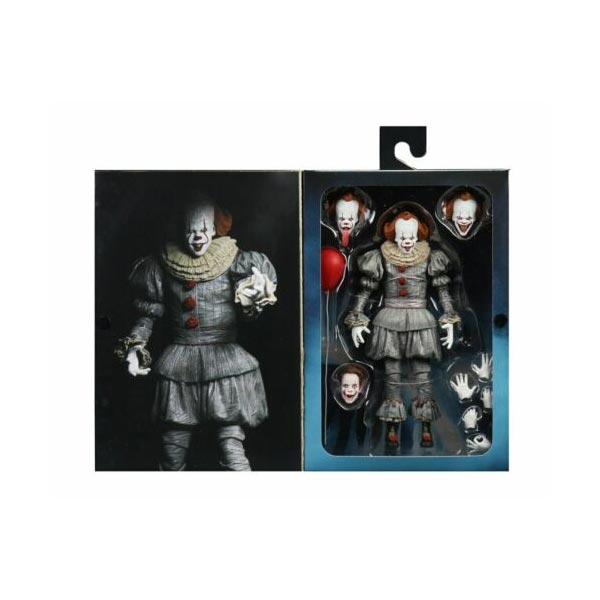 Figúrka IT Chapter 2 Ultimate Pennywise (2019 Movie) Figúrka IT Chapter 2 Ultimate Pennywise (2019 Movie)