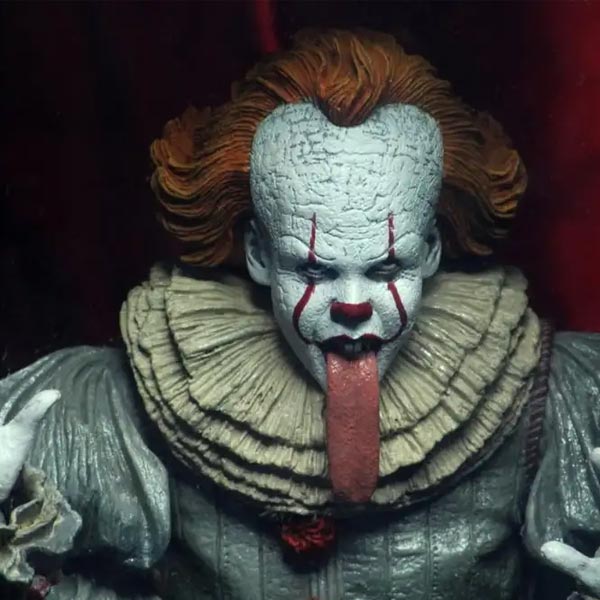Figúrka IT Chapter 2 Ultimate Pennywise (2019 Movie) Figúrka IT Chapter 2 Ultimate Pennywise (2019 Movie)