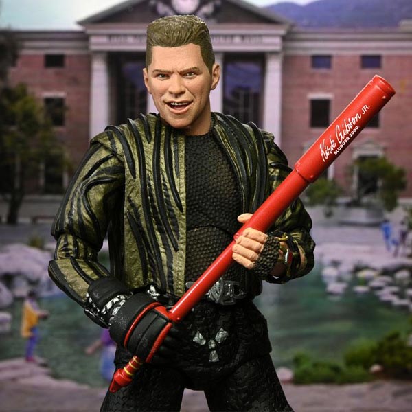 Figúrka Ultimate Griff (Back to the Future)
