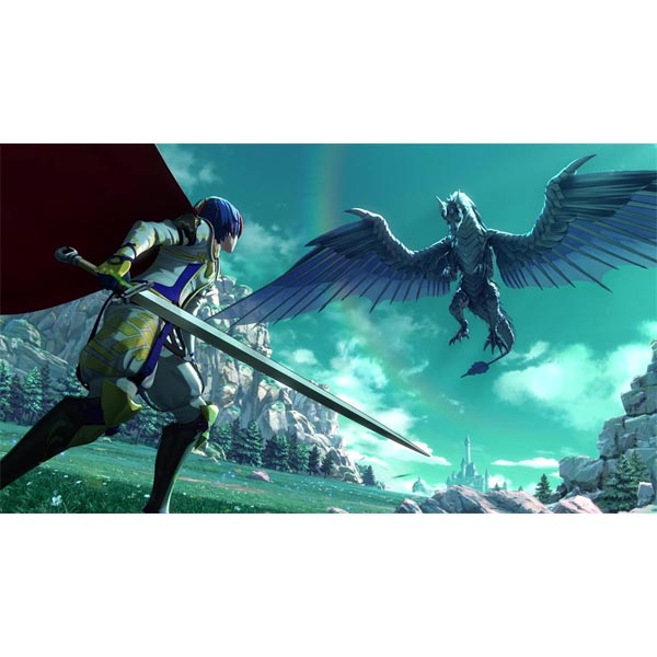 Fire Emblem: Engage Fire Emblem: Engage